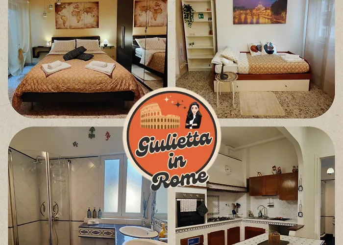 Giulietta In Rome
