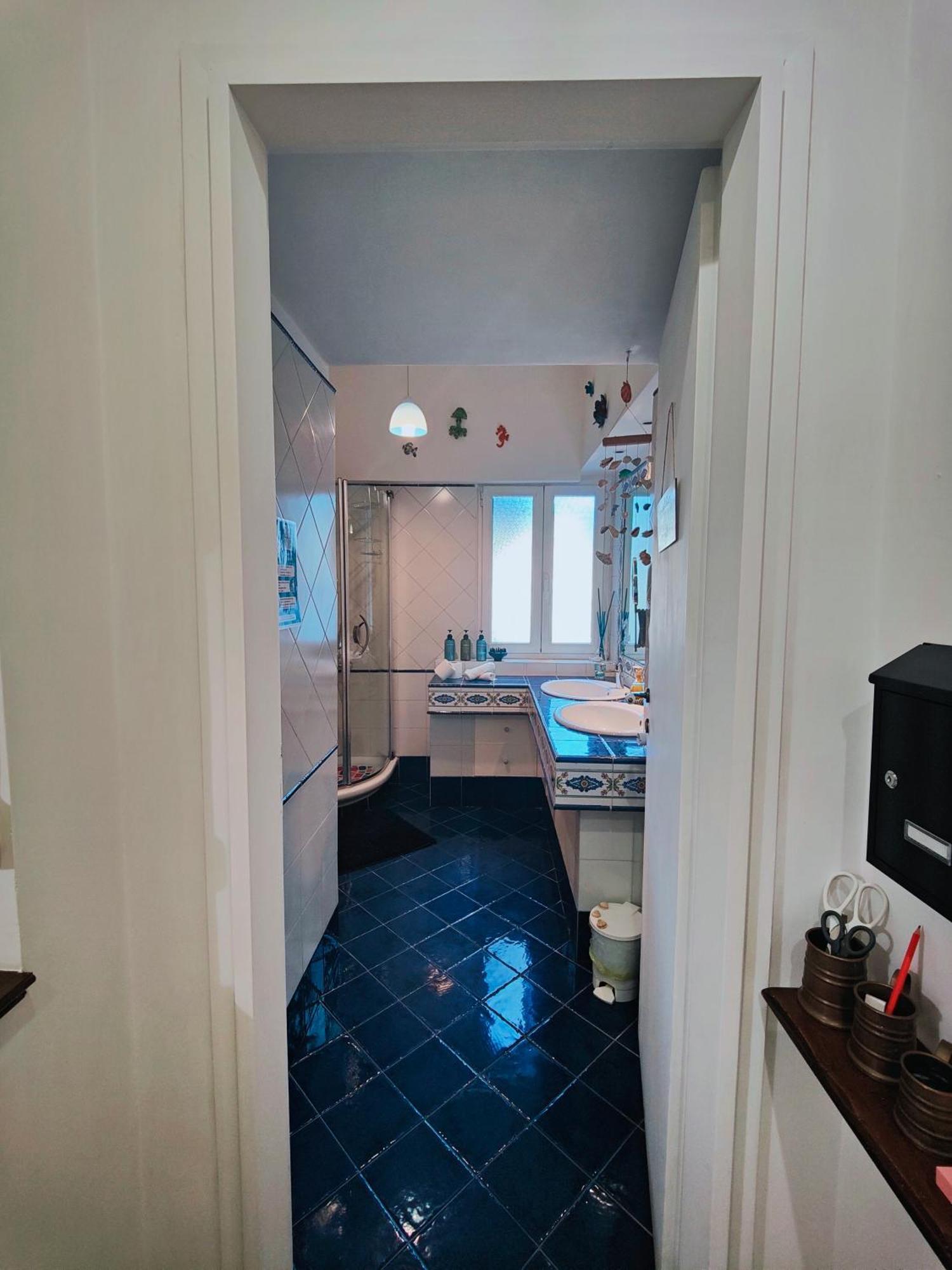 Giulietta In Apartment Rom